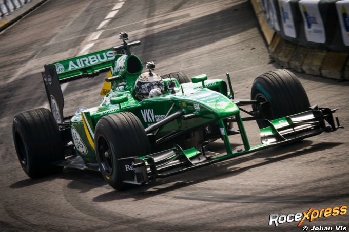 City Racing Rotterdam